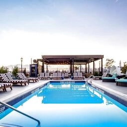 Hotel Arlo Williamsburg in New York
