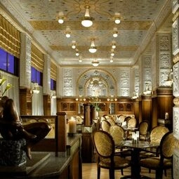 Art Deco Imperial Hotel in Capital City of Prague