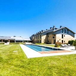 Hotel ARTIEM Asturias in Villaviciosa
