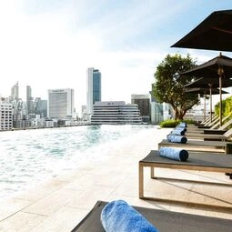Hotel Ascott Embassy Sathorn Bangkok