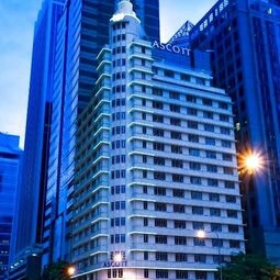 Hotel Ascott Raffles Place Singapore