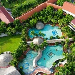 Hotel Asean Resort - Shiki Onsen & Spa in Hà Nội