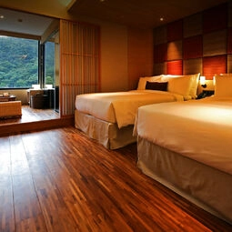 Asia Pacific Hotel Beitou in Taipei