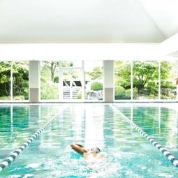 Aspria Royal La Rasante Hotel & Spa in Woluwe-Saint-Lambert - Sint-Lambrechts-Woluwe