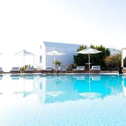 Astro Palace Hotel & Suites in Thira Municipal Unit