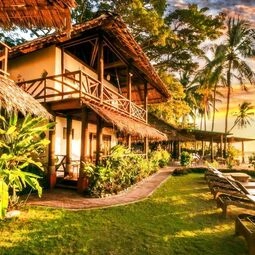 Hotel Atlantis Dive Resort Dumaguete in Dauin