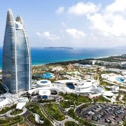 Hotel Atlantis Sanya in Haitang District