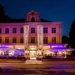 Atlas Hotel in Valkenburg