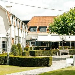 Hotel Auberge du Pêcheur in Sint-Martens-Latem