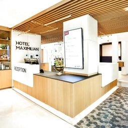 Austria Trend Hotel Maximilian in Vienna