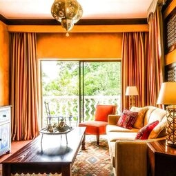 Hotel Avani Victoria Falls Resort in Livingstone