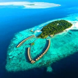 Hotel Ayada Maldives in Vaadhoo