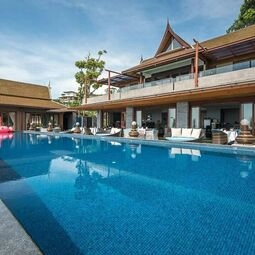 Hotel Ayara Kamala Resort & Spa - SHA Extra Plus in Kathu