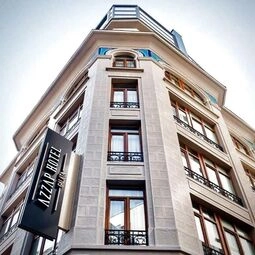 Azzap Hotel Galata in Beyoğlu