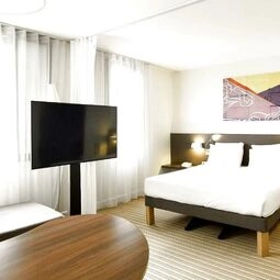 B&B HOTEL Paris Grand Roissy CDG Aéroport 4 étoiles in Roissy-en-France