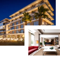 B21 Lifestyle Hotel in Bari