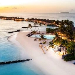 Hotel Baglioni Resort Maldives - Luxury All Inclusive in Rinbudhoo