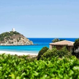 Hotel Baia Di Chia Resort Sardinia, Curio Collection By Hilton in Domus De Maria
