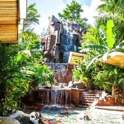 Baldi Hot Springs Hotel & Spa in La Fortuna