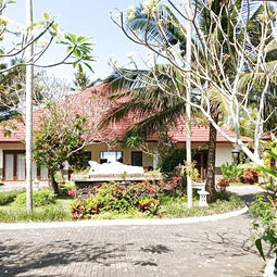 Hotel Bali Hai Island Resort in Gumbrih