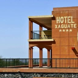 Bamboo Xaguate Hotel in São Filipe