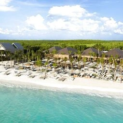 Hotel Banyan Tree Mayakoba in Playa del Carmen