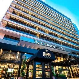 Hotel Barceló Istanbul in Beyoğlu