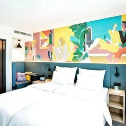 Hotel BASSENA Wien Messe Prater in Vienna