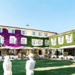 Hotel Bastide Saint Antoine - Relais & Châteaux in Grasse