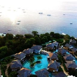 Hotel BE Grand Resort, Bohol in Panglao