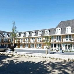 Beach Hotel I Kloeg Collection in Zoutelande