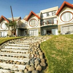 Hotel Beach Lodge in Swakopmund