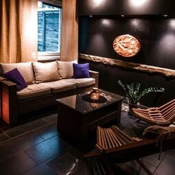 Beana Laponia - Wilderness boutique hotel with safaris in Meltaus
