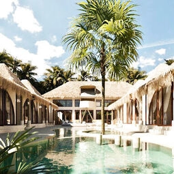 Belajar Bali Boutique Hotel and Retreat in Canggu