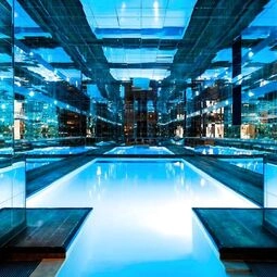 Hotel Belfry & Spa by Ligne St Barth in Lourdes