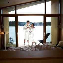 Hotel Bella Lake Resort in Kuopio