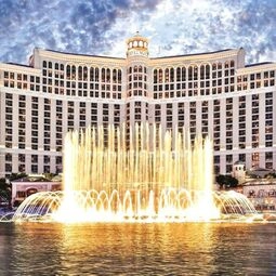 Hotel Bellagio in Las Vegas