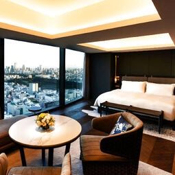 BELLUSTAR TOKYO, A Pan Pacific Hotel in Shinjuku City