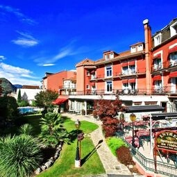 Hotel Best Western Beauséjour in Lourdes