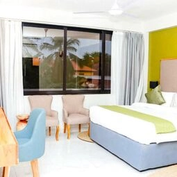 Hotel Best Western Jangwani Sea Breeze Resort in Dar es-Salaam