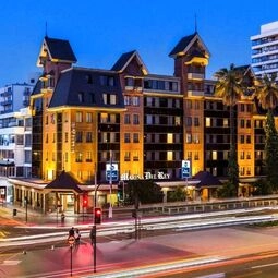Hotel Best Western Marina del Rey in Viña del Mar