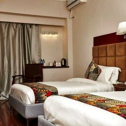 Best Western Plus Paramount Hotel in Lusaka