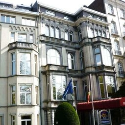 Best Western Plus Park Hotel Brussels in Etterbeek