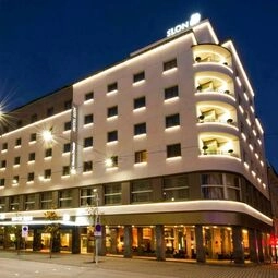 Best Western Premier Hotel Slon in Ljubljana