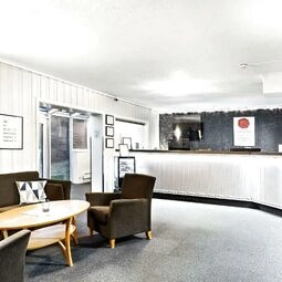 Best Western Tingvold Park Hotel in Steinkjer