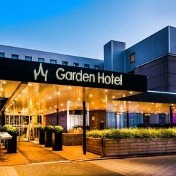 Bilderberg Garden Hotel in Amsterdam