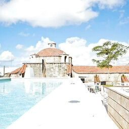 Billini Hotel, Historic Luxury in Santo Domingo