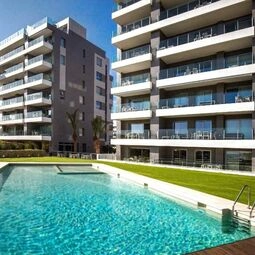 Blue Line Apartment Hotel in la Vila Joiosa / Villajoyosa