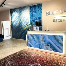 Blue Shades Hotel in Pisa