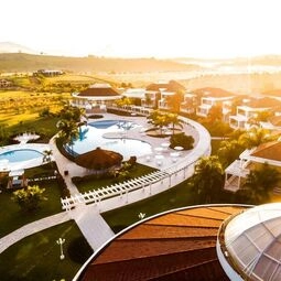 Hotel Blue Tree Daj Resort & Marina in Ribeirão Claro